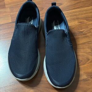 Skechers Men's Navy Blue Go Walk Slip-Ons
11.5 Extra Wide